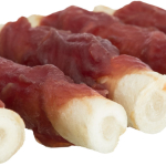 DENTAfun MINI žvýkací tyčinky s kachním masem 6 cm 120 g — Náhled 4 z 5