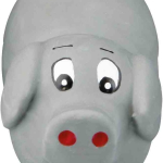BABY ZOO latexová zvířátka 9cm [28ks/bal.] — Náhled 1 z 6