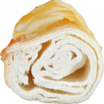 DENTAfun Chicken Chewing  Big Roll [50ks], 15 cm/ 80 g — Náhled 2 z 2