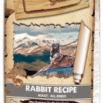 Natural Greatness Rabbit Recipe All Br.Light,Fit/králík — Náhled 2 z 5