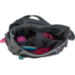 Walk & Dummy Bag - taška procházky/venčení, 34x29x9 cm, antracit — Náhled 3 z 6
