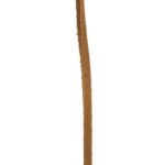 Jutový míček s látkovým srdíčkem s catnipem 4,5 x 18 cm — Náhled 2 z 2