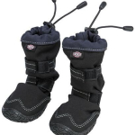 Walker Active Long , ochranné boty pro psy, 2ks, černá — Náhled 1 z 6