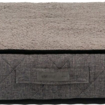 BENDSON vital komfortní matrace, 140 x 100 cm, světlešedá — Náhled 1 z 6