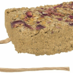 Jílová cihlička s květinami, 100g — Náhled 2 z 4