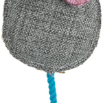 Myš XXL, látková, 15cm — Náhled 5 z 6