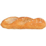 DentaFun Mini Baguette [50 ks], buvolí bagetka v kuřecím 13 cm/ 70 g — Náhled 3 z 3