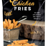 Chicken Fries, kuřecí hranolky, 100 g — Náhled 1 z 4