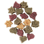 Xmas cookies, vánoční sušenky pro hlodavce, 100 g — Náhled 2 z 6