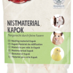 Kapok, materiál k vybudování hnízda - krémová — Náhled 5 z 5
