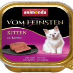 ANIMONDA paštika KITTEN - pro koťata — Náhled 3 z 3