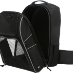 Cestovní batoh na záda WILLIAM 33 x 43 x 23 cm černý (max. 30kg) — Náhled 5 z 6