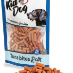 KIDDOG tuňákové válečky 80 g — Náhled 1 z 3