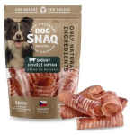 DOG SNAQ hovězí hrtan sušený — Náhled 2 z 6