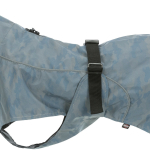 Pláštěnka LUNAS, reflexní prvky, S: 33cm, stříbro-modrá — Náhled 2 z 6