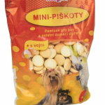 TOBBY MINI PIŠKOTY pro zvířata 120 g — Náhled 1 z 2