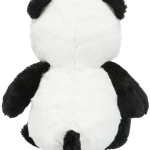 Panda, plyšová hračka pro psy, se zvukem, 26cm — Náhled 3 z 3