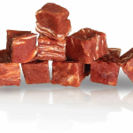 KIDDOG hovězí masíčko v kostičce - PREMIUM QUALITY 200 g dóza — Náhled 2 z 3