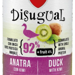 Disugual Fruit Dog Single Protein Kachna s kiwi konzerva — Náhled 1 z 2