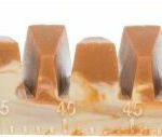 Denta Fun Veggie Jaw Bone [100ks] , kost "čelist" — Náhled 2 z 6