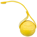 SPORTING tvrdý míč na nylonovém pásku TPR 6 cm/20 cm — Náhled 1 z 2