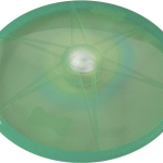 Nobby LED blikající frisbee pro psy modré — Náhled 2 z 4