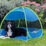 Nobby plážový stan pro psy M 90x90x70cm — Náhled 2 z 3