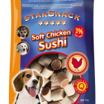 Nobby StarSnack Soft Chicken Sushi kuře & ryba 70g — Náhled 1 z 2