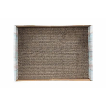 Škrabací pelech s catnipem, 45 x 12 x 33 cm, karton — Náhled 3 z 6