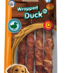 Nobby StarSnack Barbecue Wrapped Duck Large tyčinky — Náhled 2 z 6