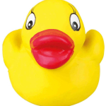BABY ZOO latexová zvířátka 9cm [28ks/bal.] — Náhled 5 z 6