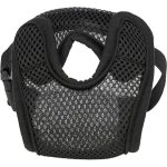 Ochranné hárací kalhotky Comfort se síťkou, S-M: 35-43 cm, černá — Náhled 6 z 6