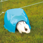 Savic Cocoon plastový domek pro králíky 34,5 x 26,5 x 16 cm — Náhled 2 z 3