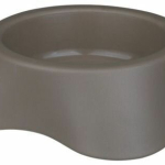Plastová miska pro kočku  0,2 l/9 cm /vhodné víčko 24433/  DOPRODEJ — Náhled 1 z 3