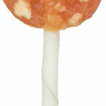 DentaFun kuřecí lízátka se sýrem [50], 10 cm, 20 g — Náhled 1 z 2