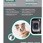 PetSafe výcvikový obojek proti štěkání 1 ks — Náhled 1 z 3