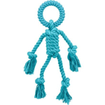 Provazová figura, 26 cm, polyester/bavlna — Náhled 1 z 3