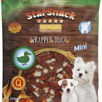 Nobby StarSnack Wrapped Duck MINI pamlsky pro psy — Náhled 2 z 2