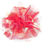 Xmas ball - vánoční šustící kulička, 10 cm, PET/polyester — Náhled 2 z 3