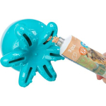 Snack Octopus - chobotnice na pamlsky, TPR, 11 cm — Náhled 4 z 5