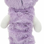 JUNIOR visicí plyšové zvířátko, šustící, 33cm — Náhled 3 z 5