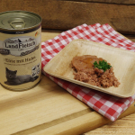 Landfleisch Cat Adult Topf kachna, kuře 400g — Náhled 2 z 2