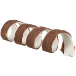 DentaFun Beef Chewing CURL [50], spirála s hovězím masem, 12 cm / 12 g — Náhled 1 z 2