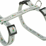 Poostroj s vodítkem pro králíka - motiv 25-44/1cm 1,25m — Náhled 3 z 5
