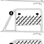 Automřížka do okna velká 30-110 cm — Náhled 2 z 3