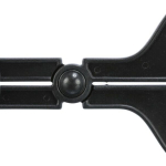 Terarijní nůžky - podavač na živé krmivo, plast, 18 cm — Náhled 3 z 4