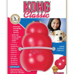 Kong Classic Small hračka granát — Náhled 2 z 6