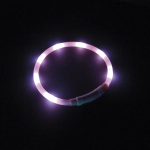 Nobby Led Puppy svítící kroužek silikon — Náhled 3 z 4