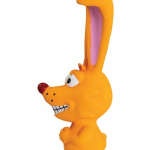 Liška s dlouhýma ušima 17cm, se zvukem, latex, HipHop — Náhled 2 z 3