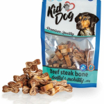 KIDDOG hovězí kostičky na zuby a klouby 80 g — Náhled 1 z 3